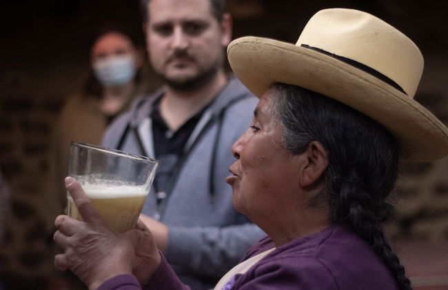 Atelier de photographie documentaire à Ollantaytambo - Photo 3
