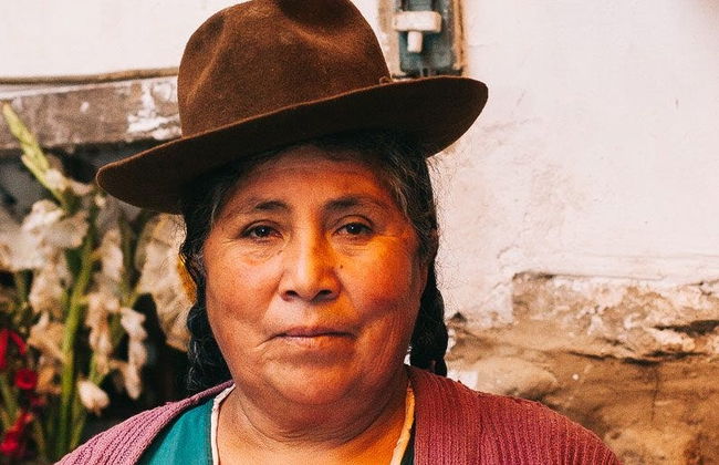 Atelier de photographie documentaire à Ollantaytambo - Photo 8