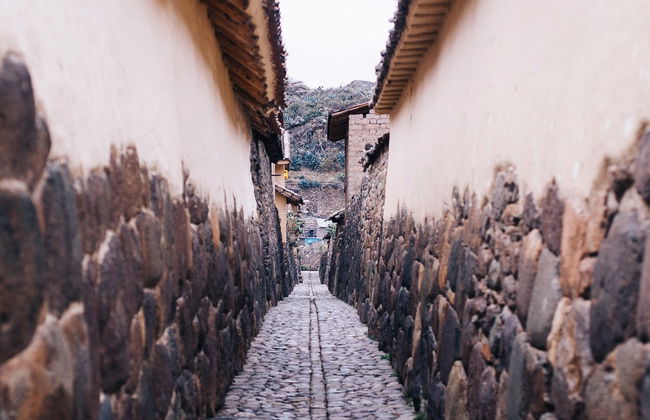Atelier de photographie documentaire à Ollantaytambo - Photo 7
