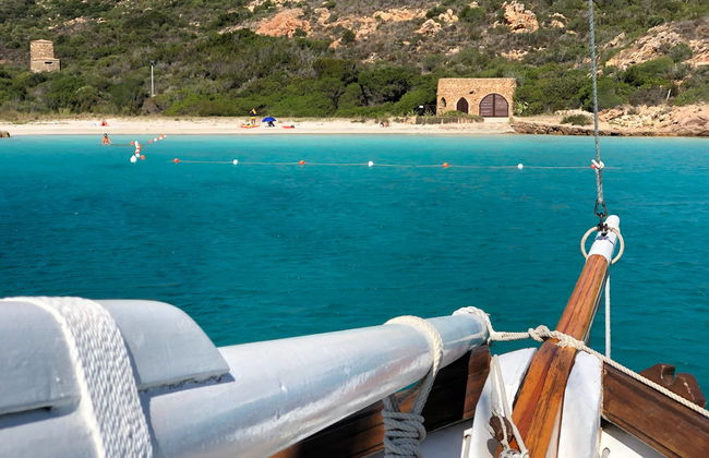 Sailboat Tour of the Marine Protected Area of Tavolara - Photo 5