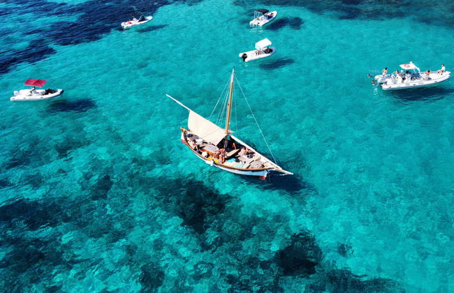 Sailboat Tour of the Marine Protected Area of Tavolara - Photo 2