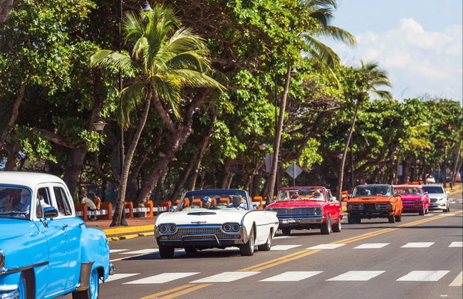 Paseo en coche clásico por Puerto Plata - Foto 6