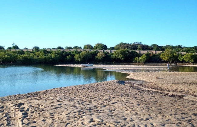 Paseo en canoa por el río Congo al atardecer - Foto 3