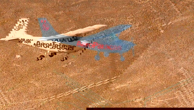 Nazca Lines Flight + Huacachina