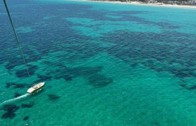 Parasailing en Djerba - Foto 4