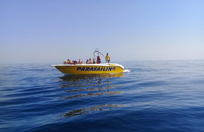 Parasailing en Djerba - Foto 5