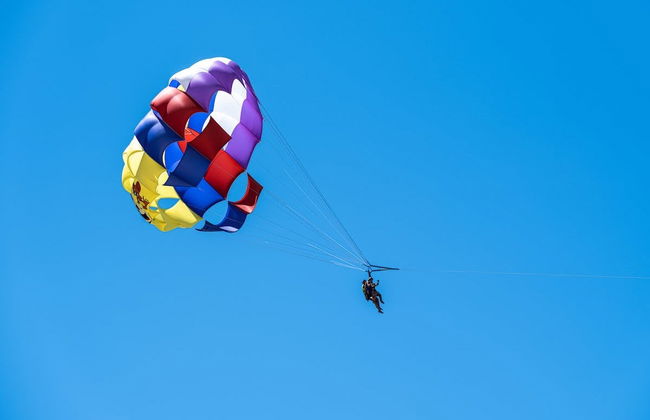 Parasailing en Djerba - Foto 6