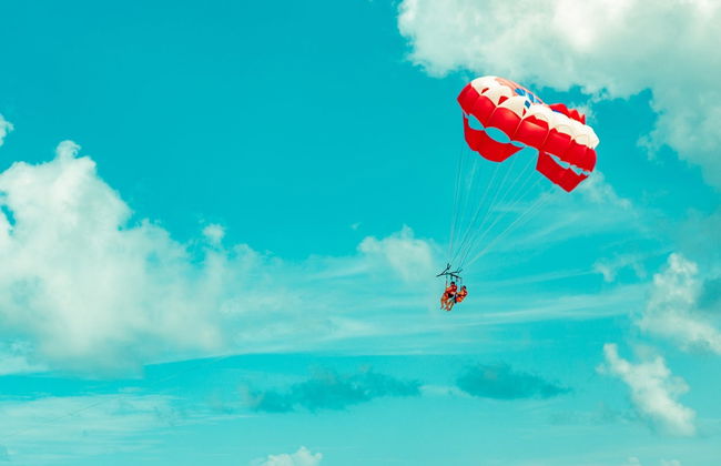 Parasailing en Djerba - Foto 7