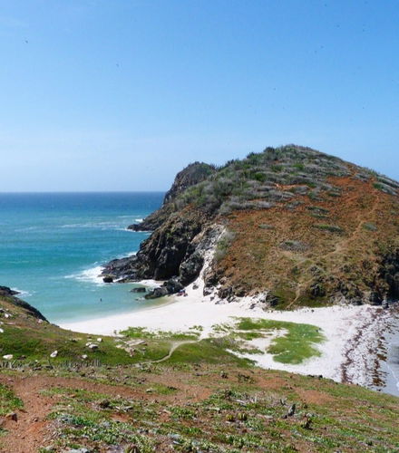 Foto de Trekking por Cabo Negro