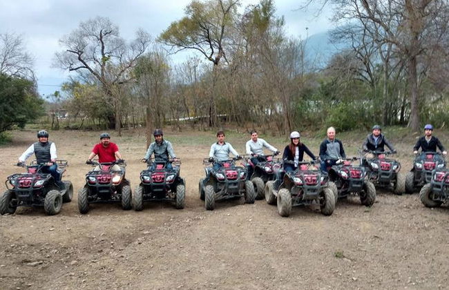 ATV Tour of Santiago - Foto 2