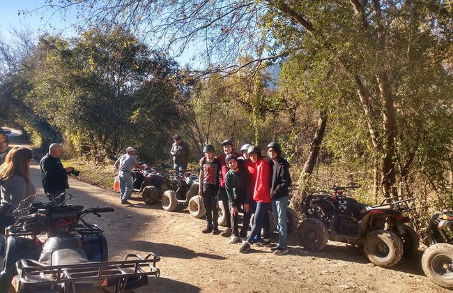 ATV Tour of Santiago - Foto 6