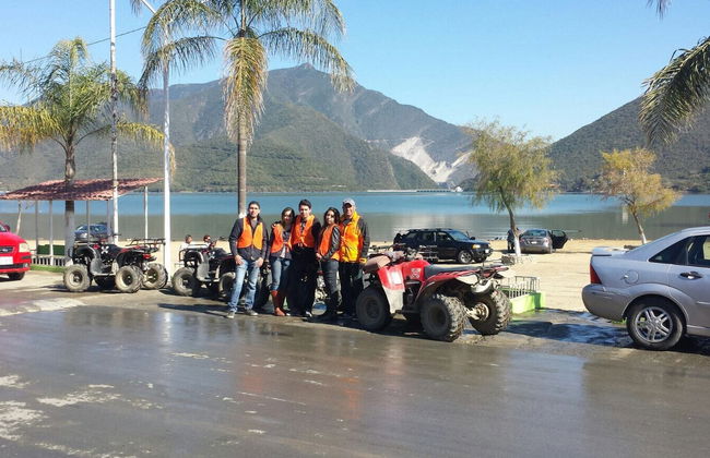 ATV Tour of Santiago - Foto 7