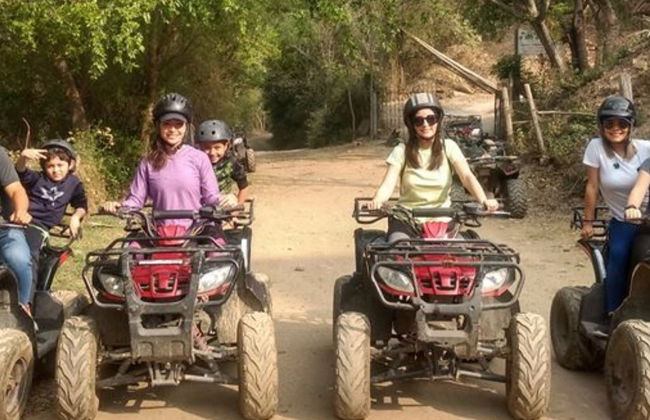 ATV Tour of Santiago - Foto 1