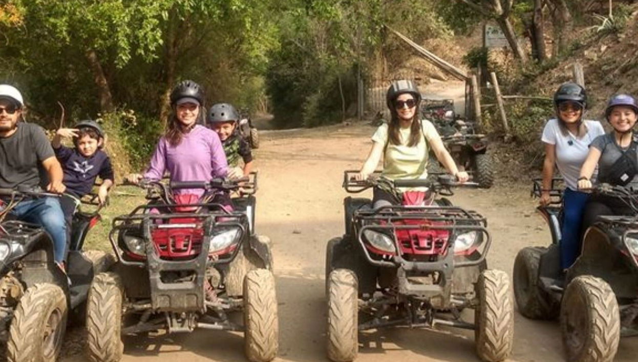 ATV Tour of Santiago - Foto 1