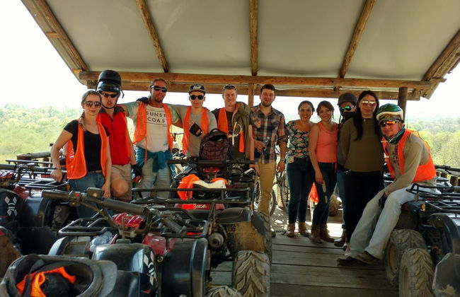 ATV Tour of Santiago - Foto 5