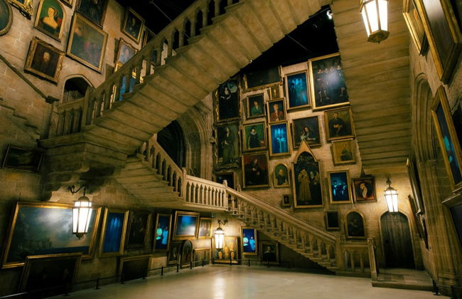 Entrada a los estudios de Harry Potter de Tokio - Foto 2