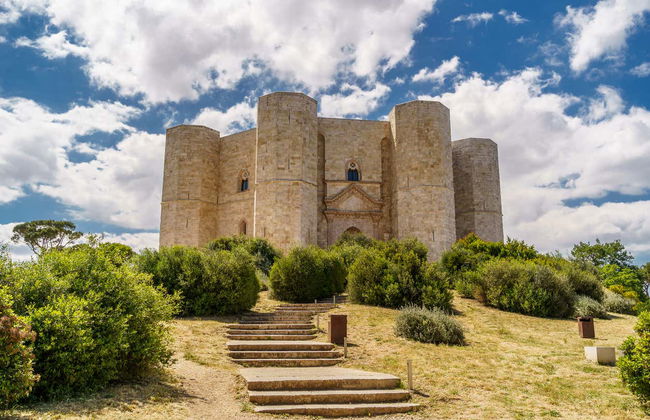 Castel del Monte Day Trip - Photo 1