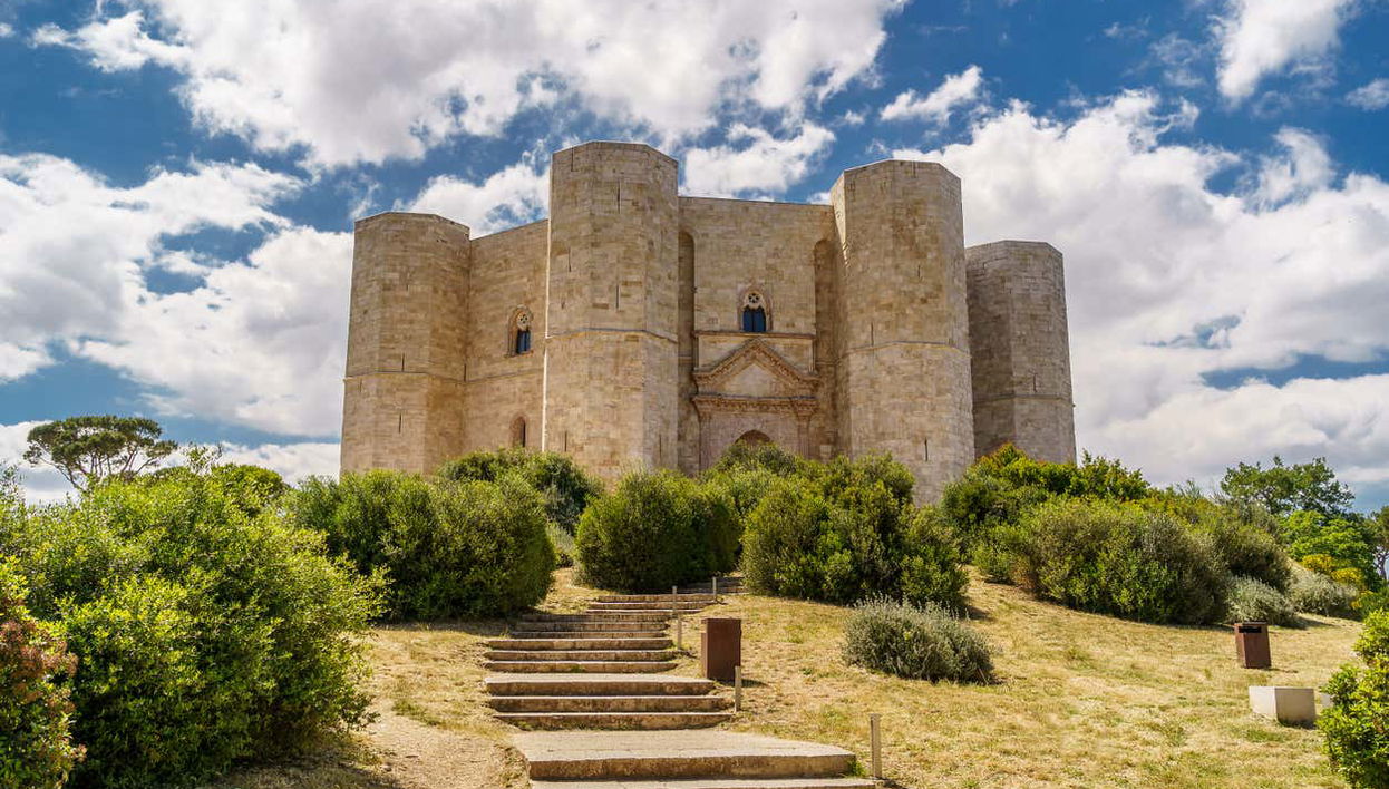 Excursión a Castel del Monte - Foto 1