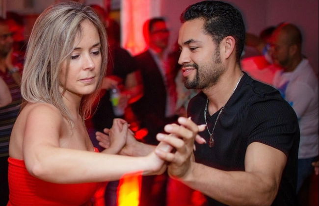 Bachata Class in Punta Cana - Foto 3