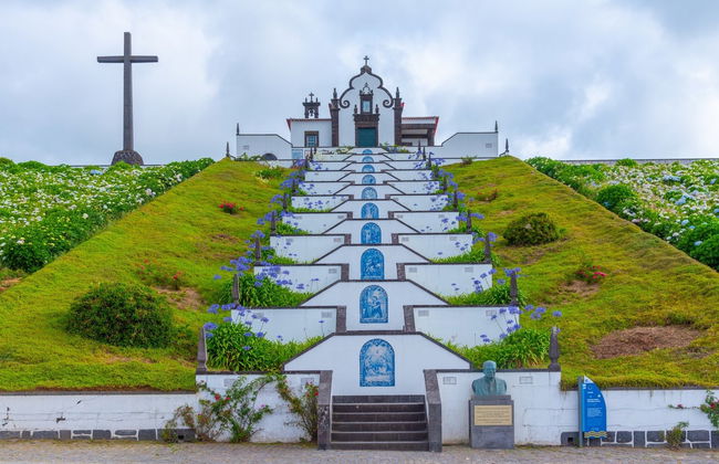 Tour dos colonizadores por Vila Franca do Campo - Foto 4