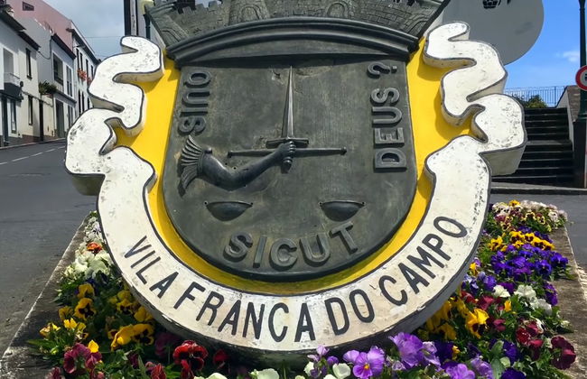 Tour dos colonizadores por Vila Franca do Campo - Foto 2