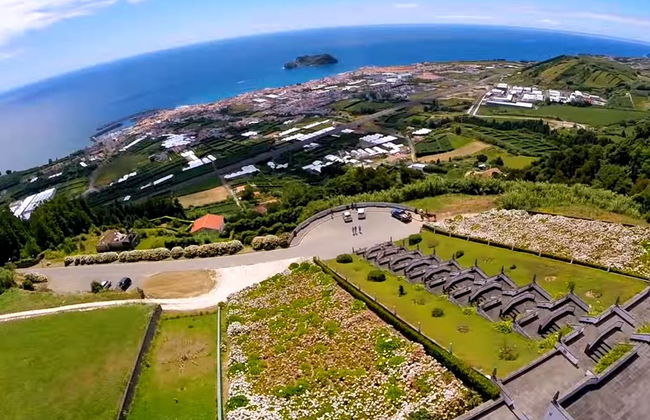 Tour dos colonizadores por Vila Franca do Campo - Foto 3