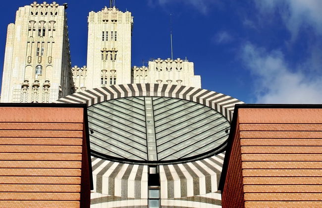 Entrada al Museo de Arte Moderno de San Francisco - Foto 6