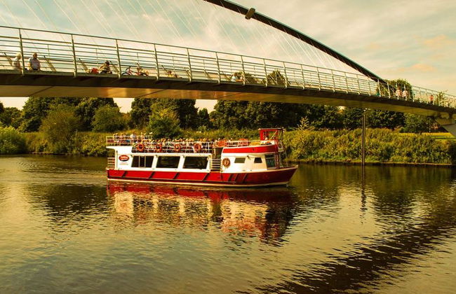 Crucero al atardecer por el río Ouse - Foto 5