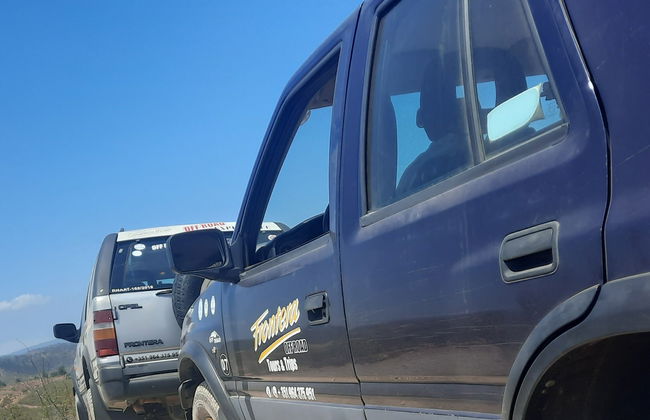 Tour di Portimão, Ferragudo e Silves in 4x4 - Foto 7