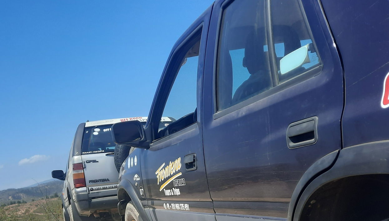 Tour en 4x4 por Portimão, Ferragudo y Silves