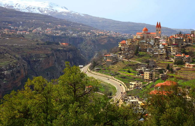 Excursión al Valle de Qadisha y el bosque de los Cedros de Dios - Foto 1