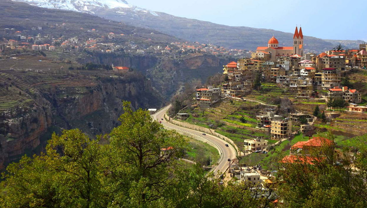 Excursion dans la vallée de Qadisha et la forêt des cèdres de Dieu - Photo 1