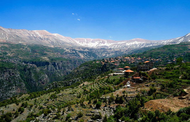 Excursión al Valle de Qadisha y el bosque de los Cedros de Dios - Foto 7
