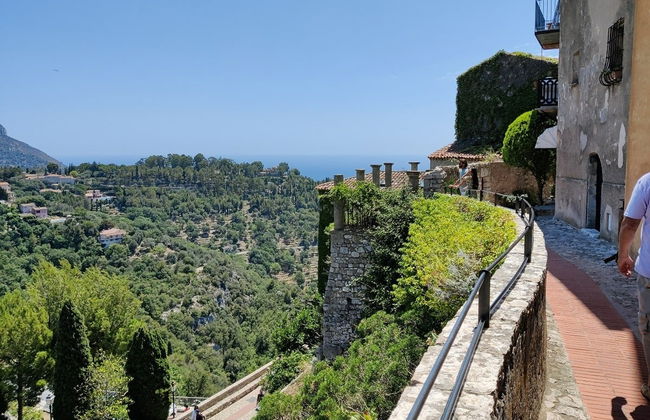 Visita guiada por Èze - Foto 3