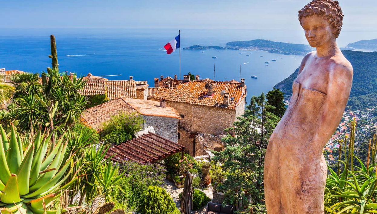 Eze Guided Tour - Foto 1