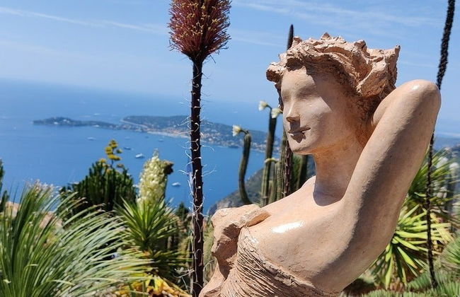 Visita guiada por Èze - Foto 4