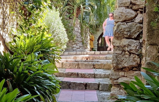 Visita guiada por Èze - Foto 5