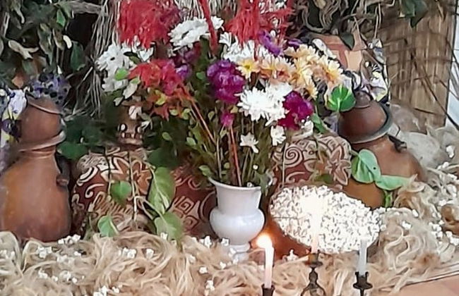 Cerimônia de candomblé em Salvador - Foto 3