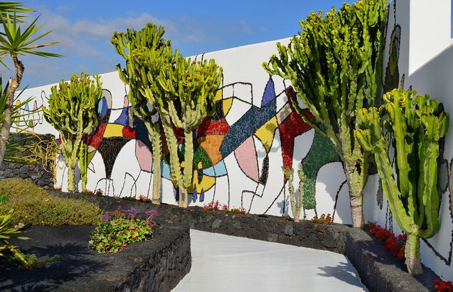 Visite à la découverte de César Manrique à Lanzarote - Photo 5