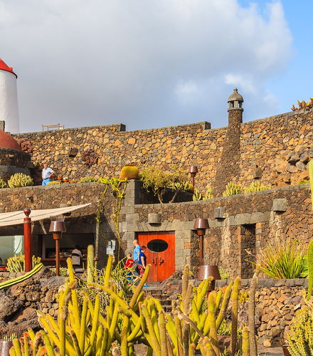 Foto de Tour de César Manrique por Lanzarote