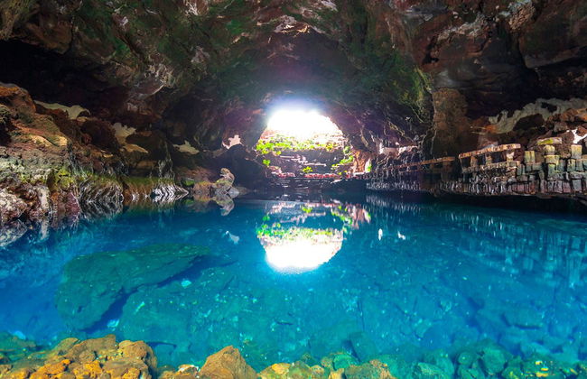 Excursion à Timanfaya et à los Jameos del Agua - Photo 4