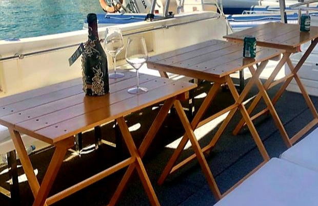 Alquiler de barco con patrón en Calpe - Foto 3
