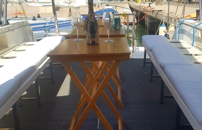 Alquiler de barco con patrón en Calpe - Foto 4