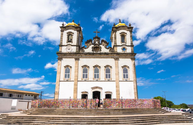 Bonfim Church & Irmã Dulce Sanctuary Tour - Photo 6