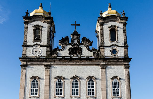 Tour pela Igreja do Bonfim e Santuário Irmã Dulce - Foto 4