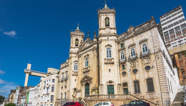 Bonfim Church & Irmã Dulce Sanctuary Tour - Photo 4