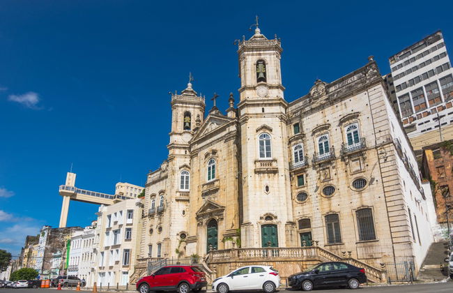 Bonfim Church & Irmã Dulce Sanctuary Tour - Photo 4