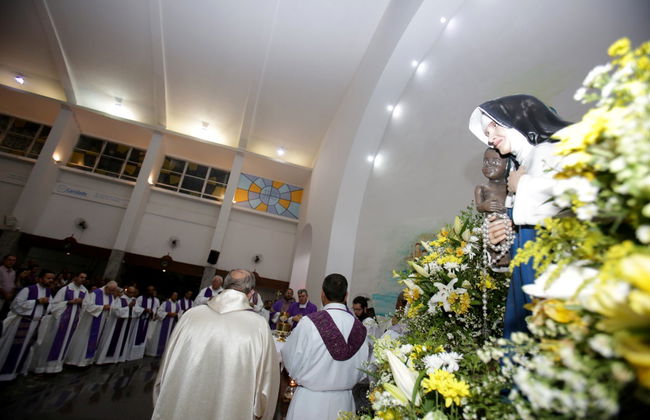 Bonfim Church & Irmã Dulce Sanctuary Tour - Photo 2