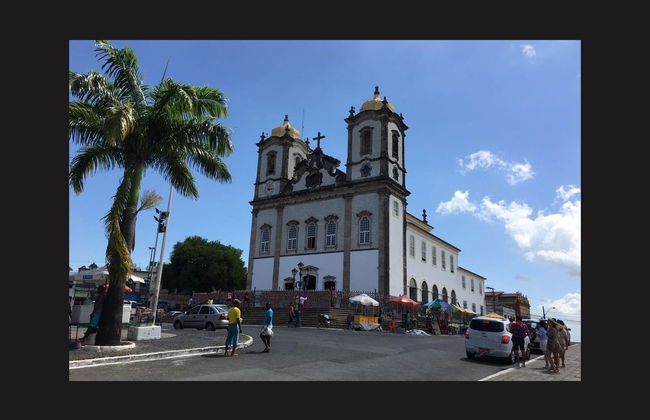 Tour pela Igreja do Bonfim e Santuário Irmã Dulce - Foto 3