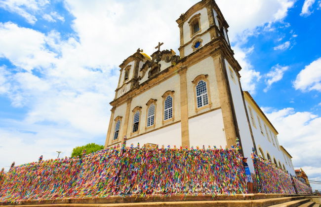 Bonfim Church & Irmã Dulce Sanctuary Tour - Photo 1